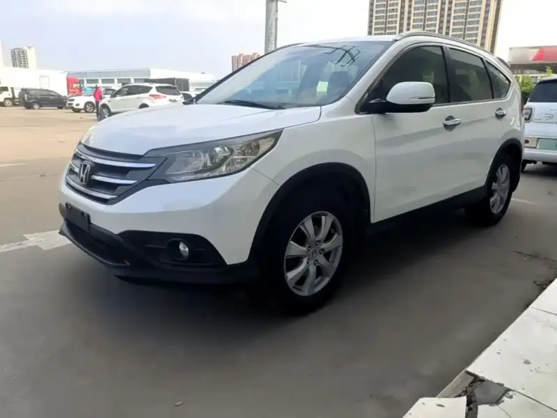 Honda CR-V, 2014