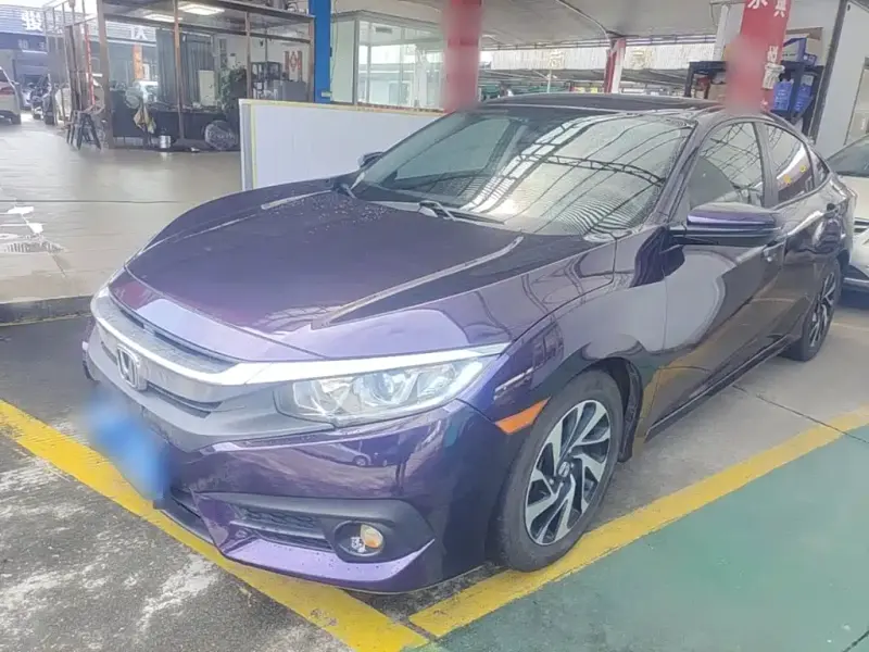 Honda Civic, 2017