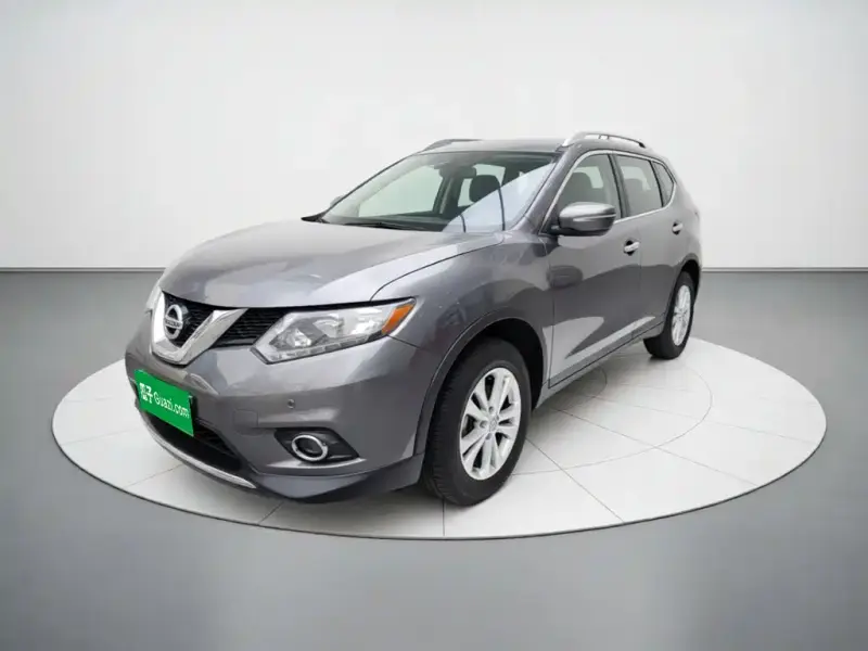 Nissan X-Trail, 2016