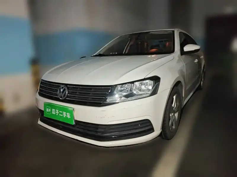Volkswagen Lavida, 2018