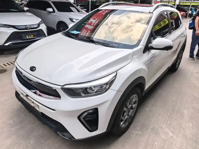 Kia KX1, 2019