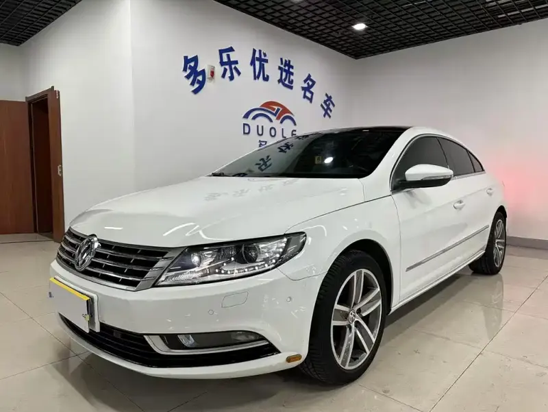Volkswagen CC, 2015