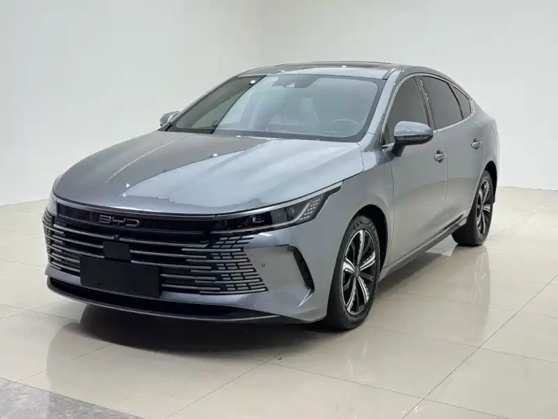BYD Destroyer 05, 2022