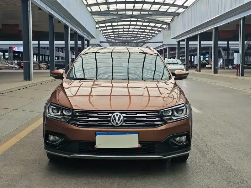 Volkswagen C-Trek, 2020 — фото 1