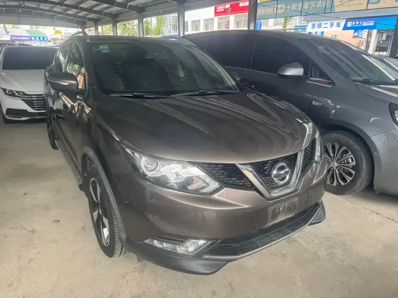 Nissan Qashqai, 2018