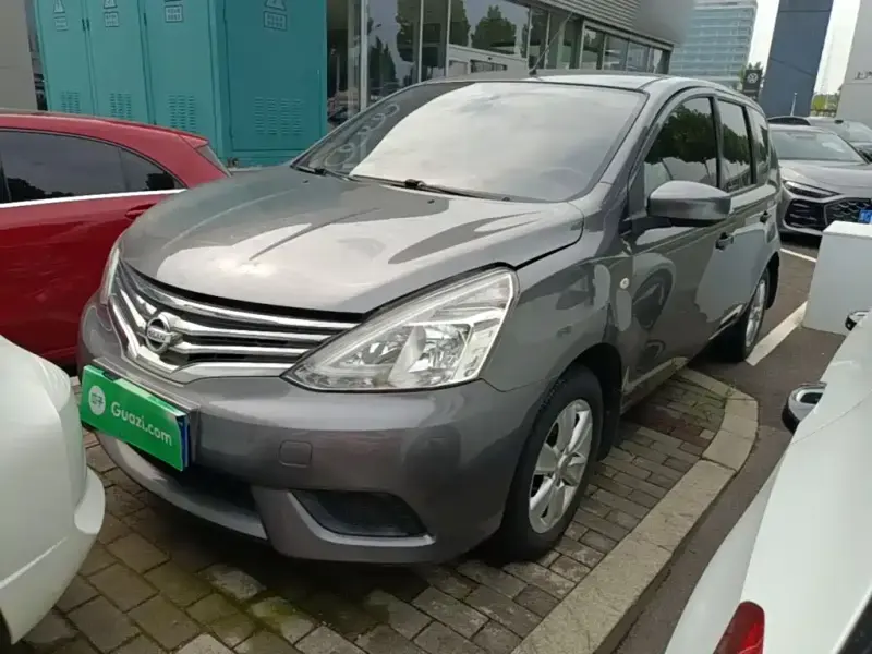 Nissan Livina, 2018