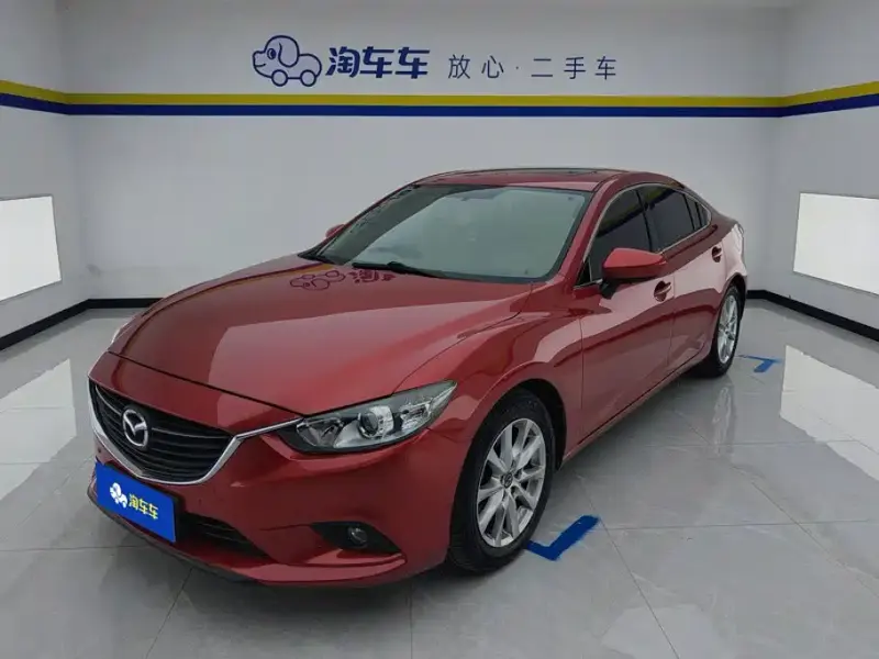 Mazda Atenza, 2015