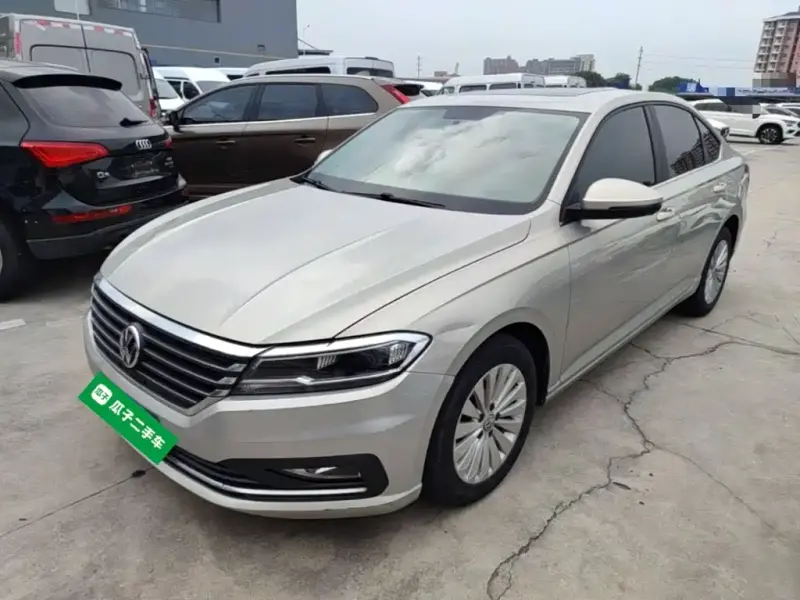 Volkswagen Lavida, 2019