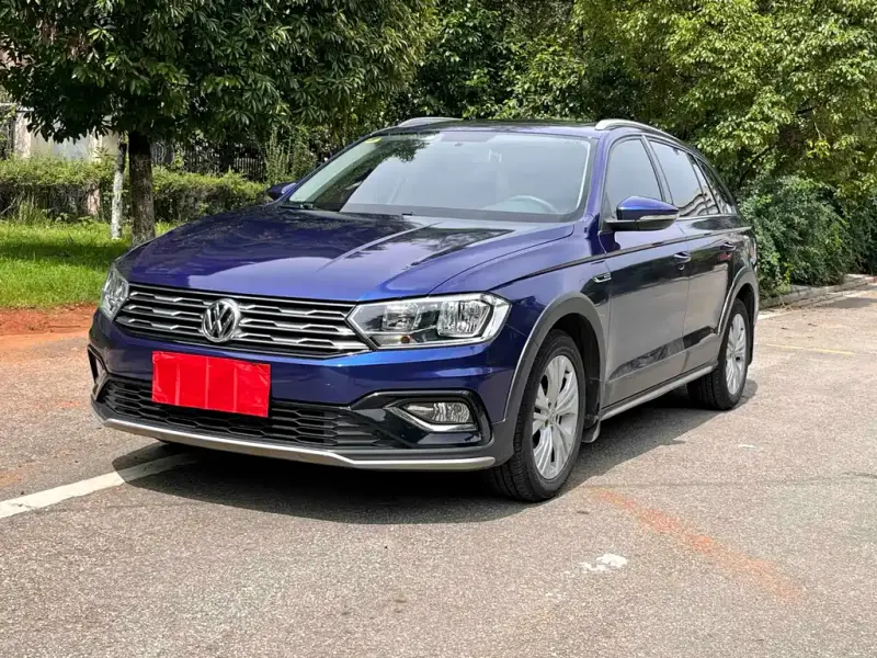 Volkswagen C-Trek, 2017