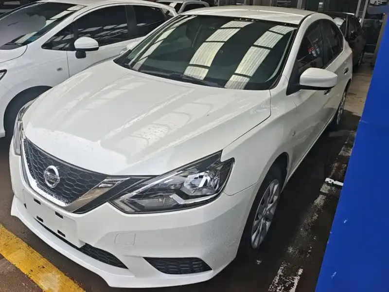 Nissan Sylphy, 2020