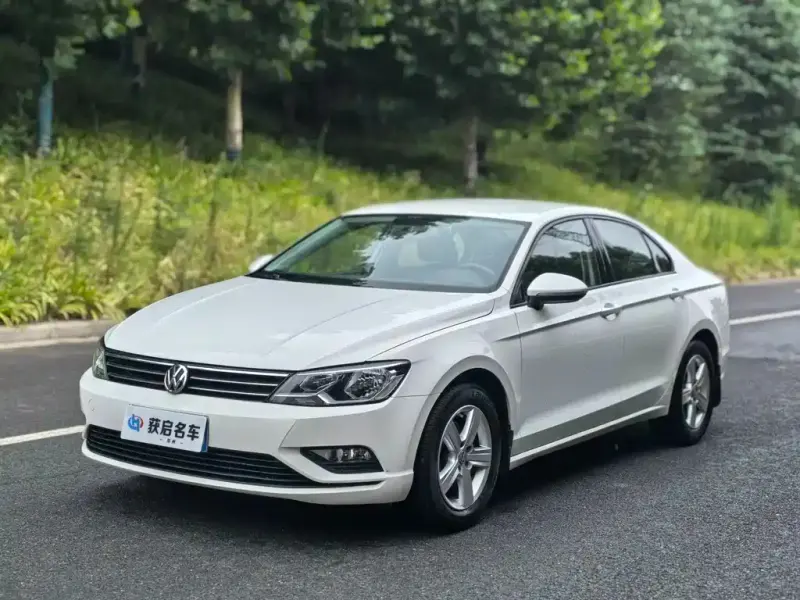 Volkswagen Lamando, 2017