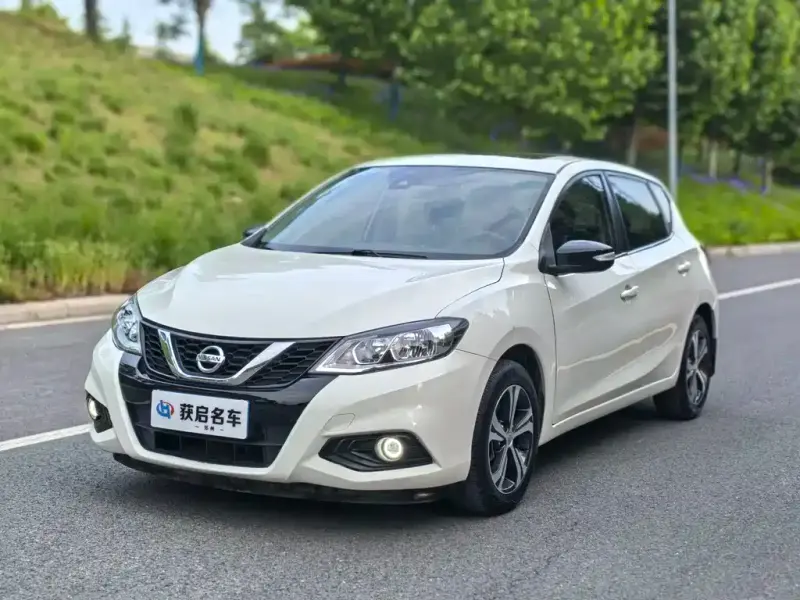 Nissan Tiida, 2018