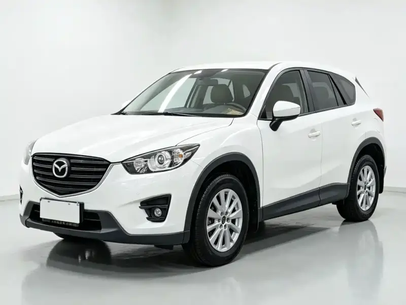 Mazda CX-5, 2016