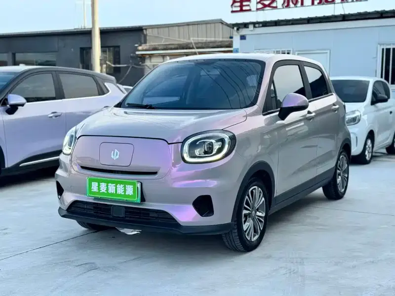Leapmotor T03, 2022
