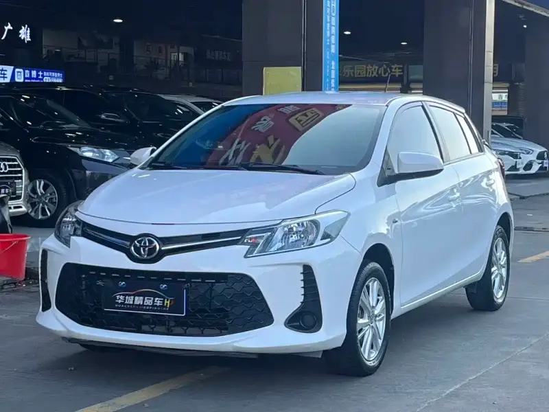 Toyota Vios FS, 2021 — фото 1