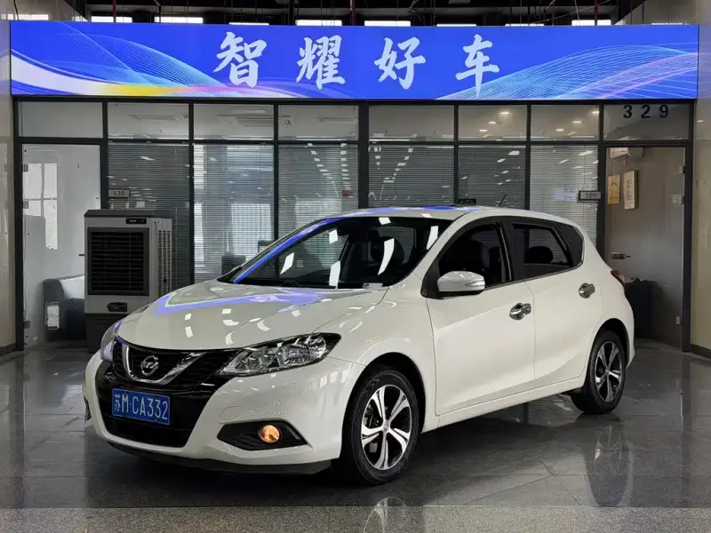 Nissan Tiida, 2017