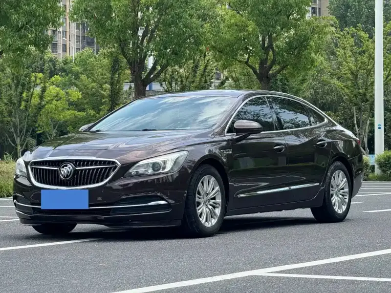 Buick LaCrosse, 2017
