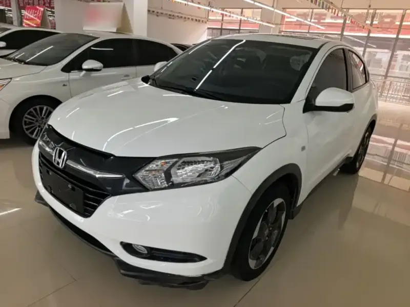 Honda Vezel, 2016 — фото 1