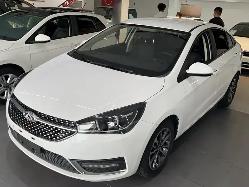 Chery Arrizo 5, 2022
