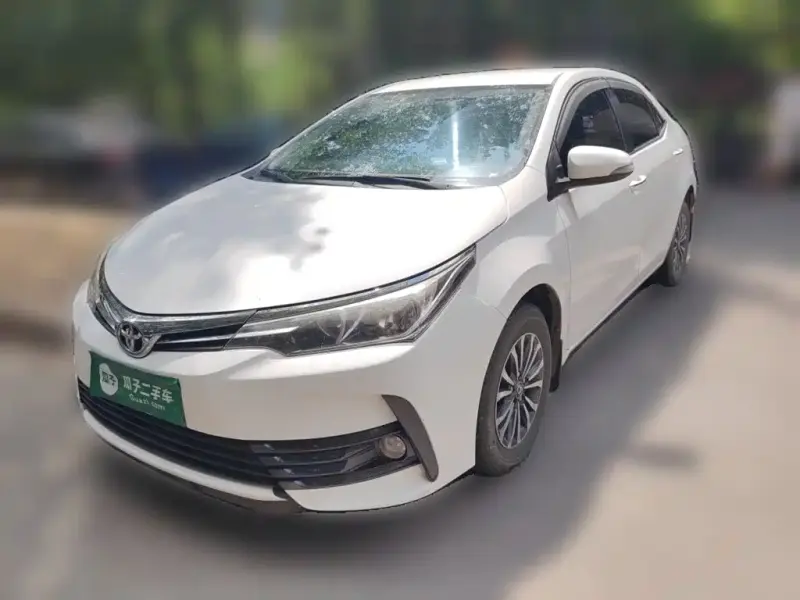 Toyota Corolla, 2019 — фото 1