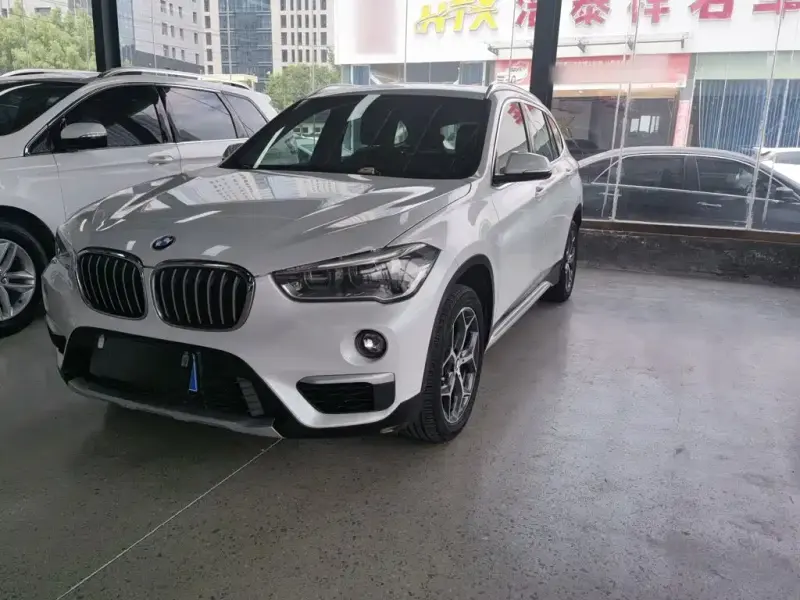 BMW X1, 2017