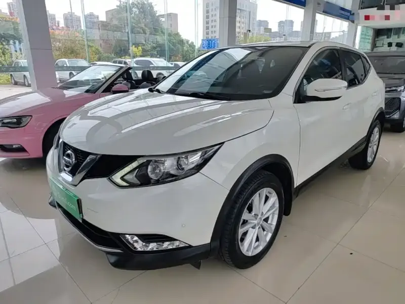 Nissan Qashqai, 2017