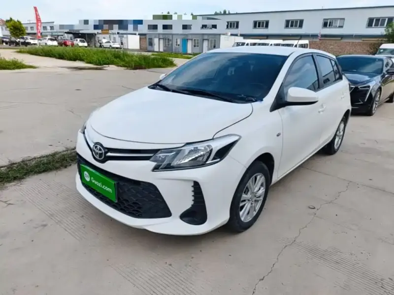 Toyota Vios FS, 2022 — фото 1