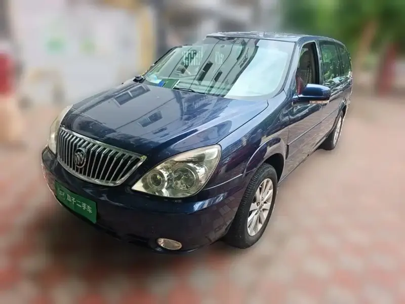 Buick GL8, 2016
