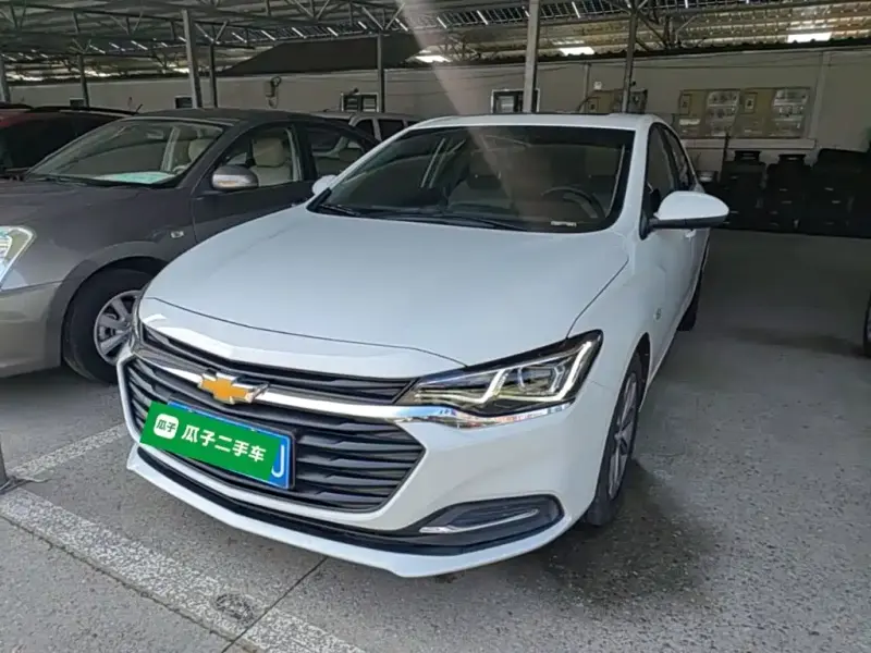 Chevrolet Monza, 2021