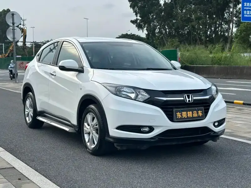 Honda Vezel, 2018 — фото 1
