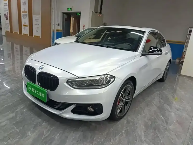 BMW 1 Series, 2018