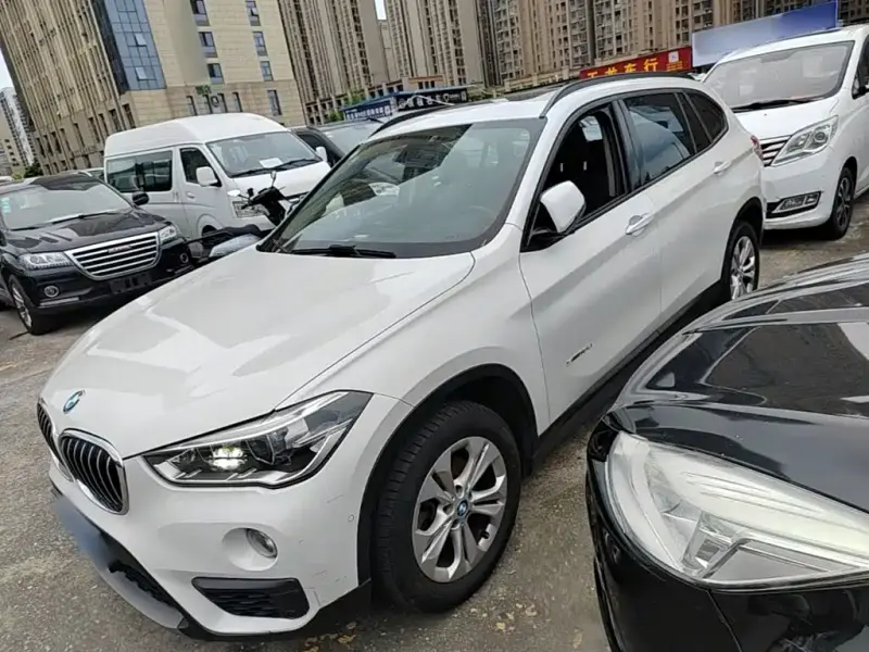 BMW X1, 2016