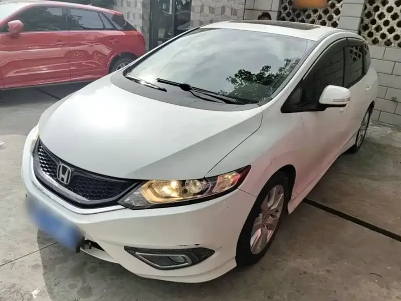 Honda Jade, 2016
