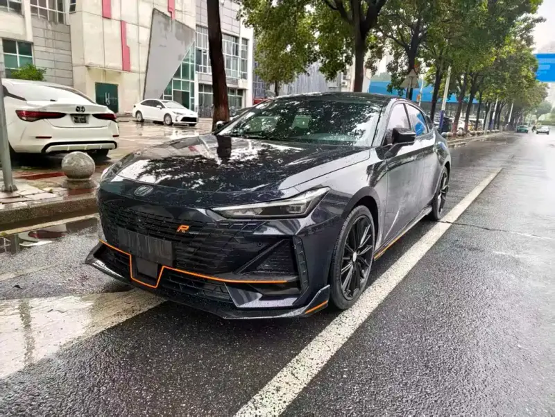 Changan UNI-V, 2023