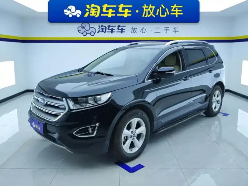 Ford Edge, 2017