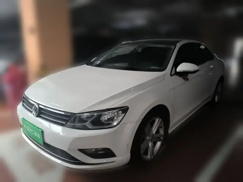 Volkswagen Lamando, 2017