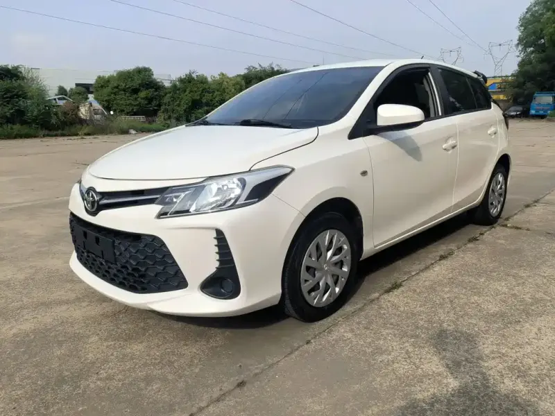 Toyota Vios FS, 2020 — фото 1