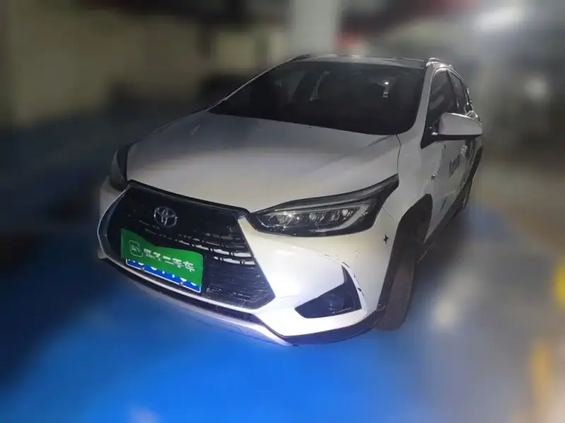 Toyota Yaris L, 2020