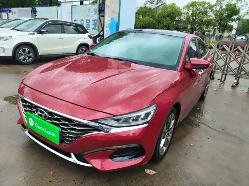 Hyundai Fista, 2019