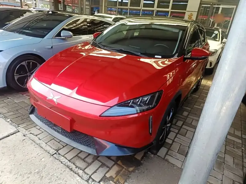 XPeng G3, 2019