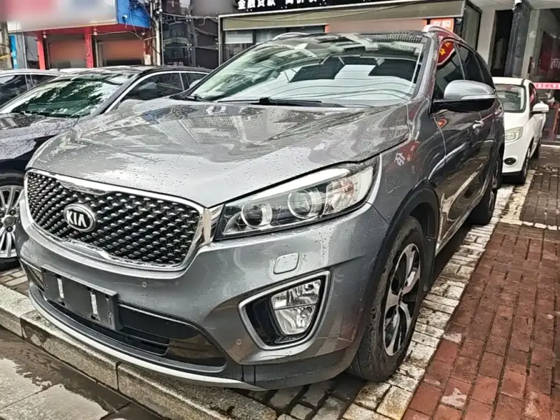 Kia Sorento, 2016
