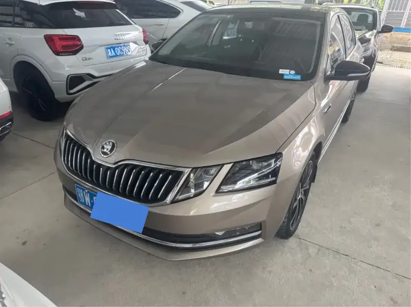 Skoda Octavia, 2019