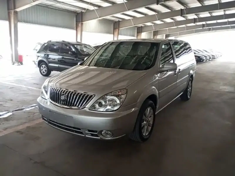 Buick GL8, 2016