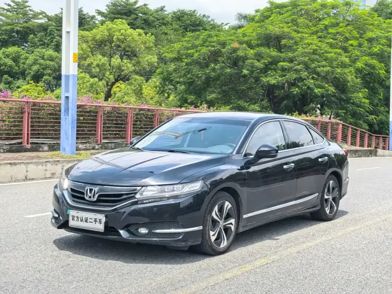 Honda Spirior, 2015