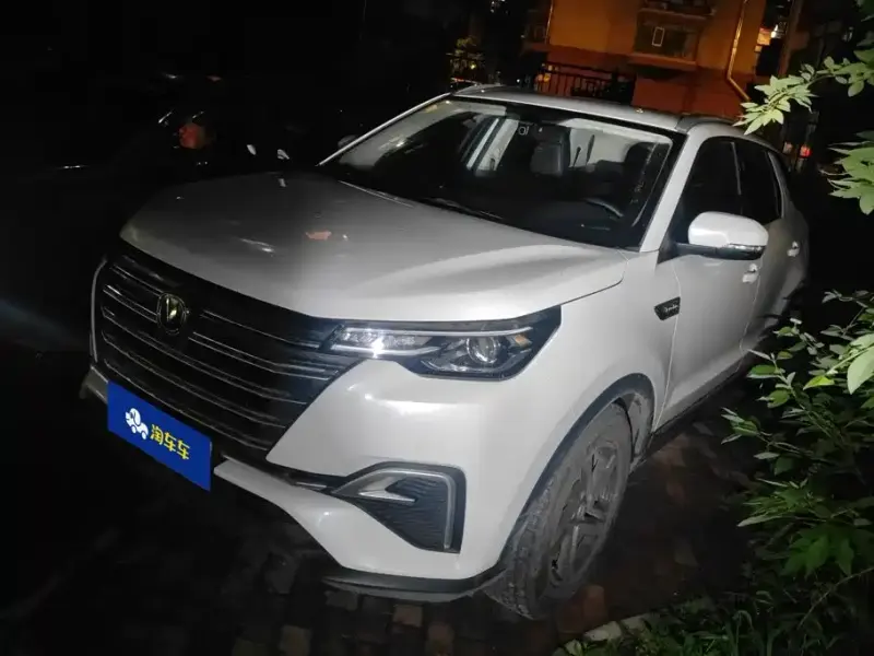 Changan CS55PLUS, 2020