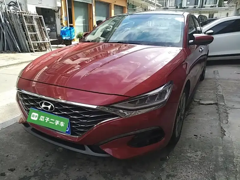 Hyundai Fista, 2020