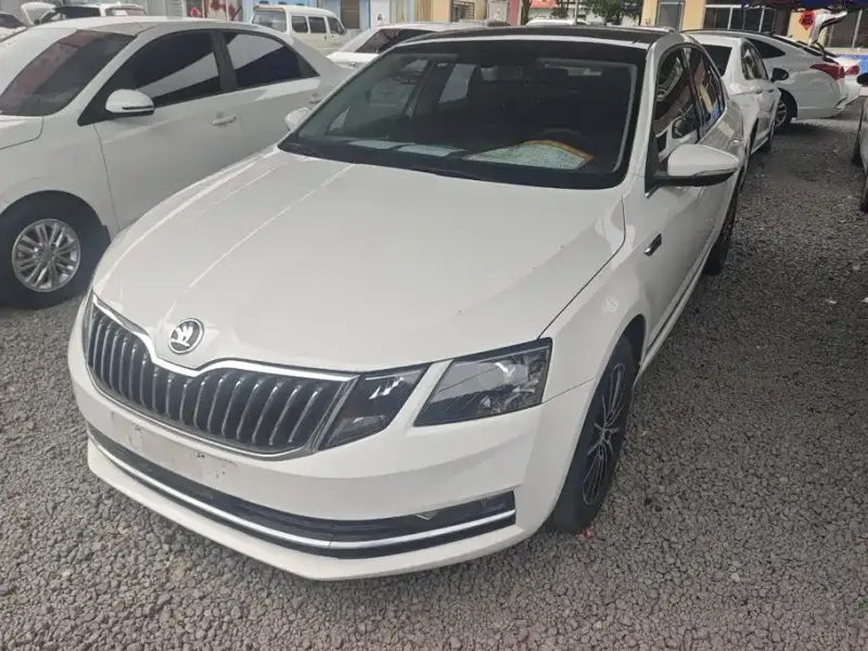 Skoda Octavia, 2018