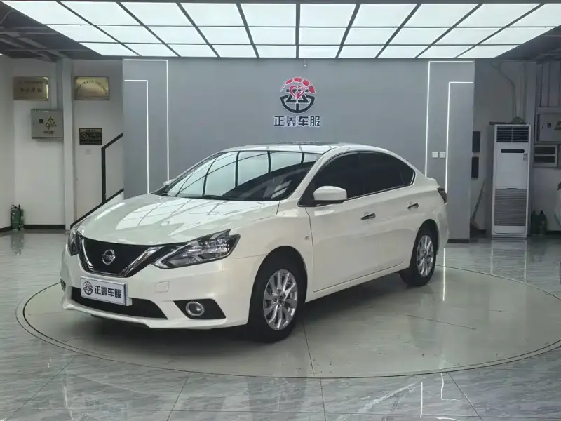 Nissan Sylphy, 2022