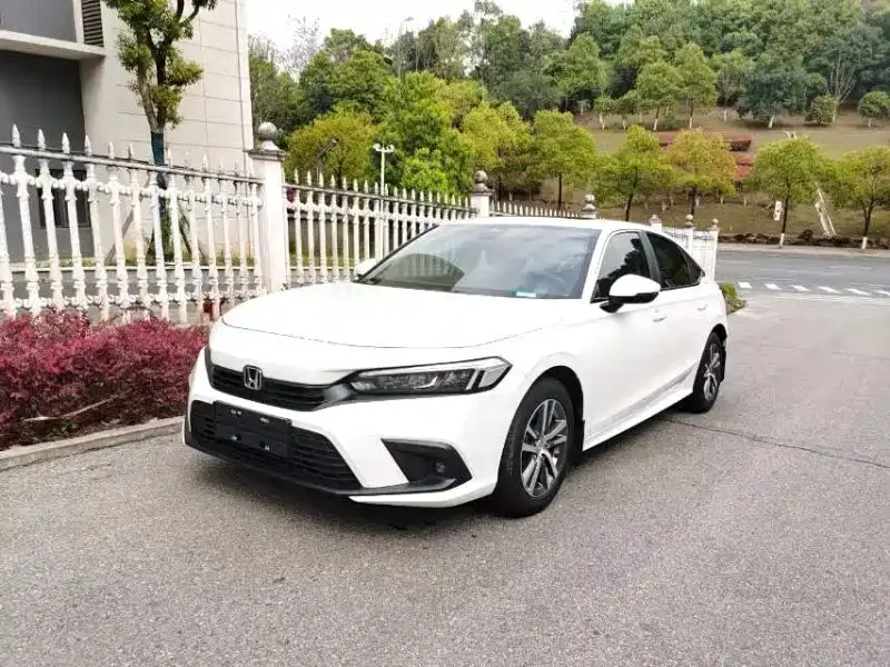 Honda Civic, 2022