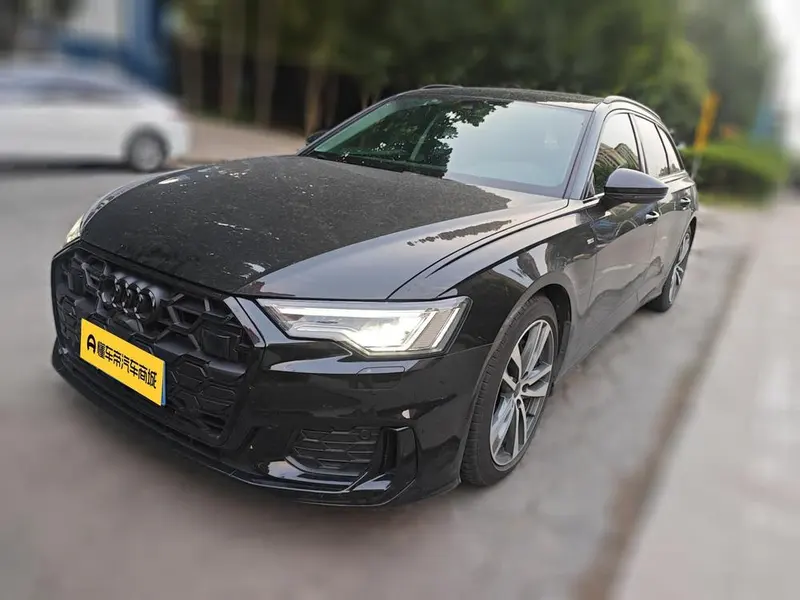 Audi A6 (Import) Avant quattro Pioneer 派 45 TFSI 臻选 Динамичная, 2025 — фото 1